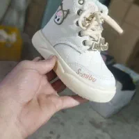 نیم بوت بچگانه خزدار