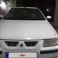 سمند ال ایکس دوگانه دستی مدل ۸۹