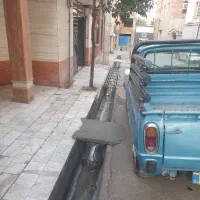 مزدا ۱۰۰۰ کلکسونی|خودرو کلاسیک|گرگان, |دیوار