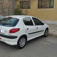 206تیپ 2|خودرو سواری و وانت|نیشابور, شهرک بسیج|دیوار