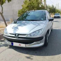 پژو 206 مدل آخر 84 تیپ 2 سالم درجه یک