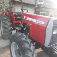 تراکتور ۴۷۵ مدل ۱۴۰۱|خودرو سنگین|میاندوآب, |دیوار