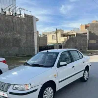 سمند ال ایکس مدل96 سالم کارمندی