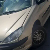 ۲۰۶ تیپ ۳ مدل ۸۵