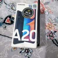 سامسونگ A20|موبایل|شهریار, شهرک مصطفی خمینی|دیوار