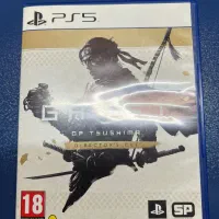 Ghost of Tsushima ps5|کنسول، بازی ویدئویی و آنلاین|تهران, مجیدیه|دیوار