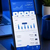 طراحی و ساخت اپلیکیشن اختصاصی اندروید و تحت وب