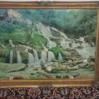 فروش قاب تابلو با ابعاد ۱ متر در ۸۰ سانت