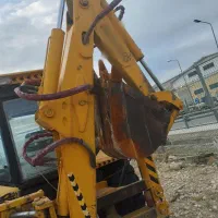 فروش بیل بکهو سنوپارس SP100|خودرو سنگین|شیراز, فرگاز|دیوار