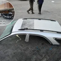 سقف و ستون اپتیما توسان سوناتا YF و NF سانروف دار|قطعات یدکی و لوازم جانبی|تهران, آرژانتین|دیوار