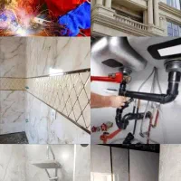 کارهای جزعی و کلی ساختمان