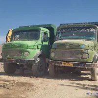 حفرچاه وکانال تخریب جمع آوری نخاله بیل لودرسراوان|خدمات حمل و نقل|سراوان, |دیوار