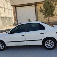 سمندEF7 دوگانه سوز مدل۹۷|خودرو سواری و وانت|شهرکرد, |دیوار