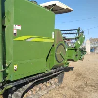 کمباین زنجیری|خودرو سنگین|آق قلا, |دیوار