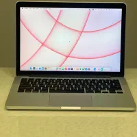 لپتاپ Macbook pro 2015 i7|رایانه همراه|تهران, نصرت|دیوار