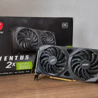 کارت گرافیک MSI 3050 OC