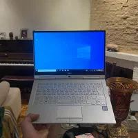 لپ تاپ تبلت شو لمسی برند ژاپنی فوق العاده سبک وزن