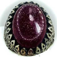 انگشتر یاقوت اصلی|بدلیجات|یزد, |دیوار