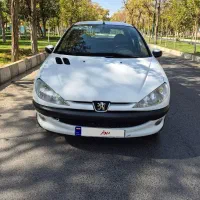 پژو 206 صندوق دار آریان سفارشی|خودرو سواری و وانت|اراک, |دیوار