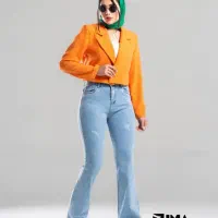 شلوارلی شلوار پارچه ای فقط ۳۵۰