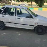 پراید صندوق‌دار بنزینی، مدل ۱۳۸۷|خودرو سواری و وانت|کرمانشاه, |دیوار