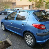 206 تیپ 5 مدل 96|خودرو سواری و وانت|تبریز, |دیوار