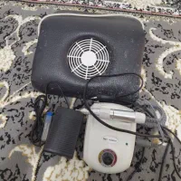 سوهان برقی.فن زیر دست