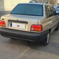 پراید مدل ۸۵ بژ متالیک|خودرو سواری و وانت|کرج, کلاک نو|دیوار