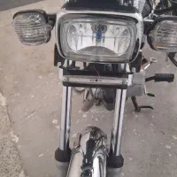 سی جی ۱۲۵.مدل ۸۹ تمیز ۴۰۰۰۰۰۰۰|موتورسیکلت|فرخشهر, |دیوار