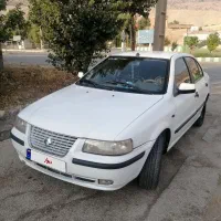 سمند lx مدل 95