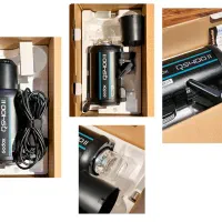 فلاش گودوکس ۴۰۰ ژول / Godox-QS-400-II