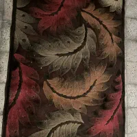 قالیچه و فرس گرد