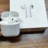 Airpod 2 apple اصلی|لوازم جانبی موبایل و تبلت|اصفهان, ملکشهر|دیوار