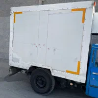 نیسان یخچال دار|خودرو سواری و وانت|همدان, |دیوار