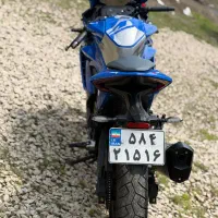 GPX 200 موتور