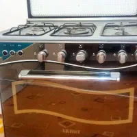 گاز طرح فر سالم و تمیز