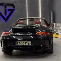 کاور بدنه خودرو تک رپTECKWRAP