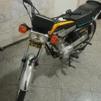 هوندا 150|موتورسیکلت|ساوه, |دیوار