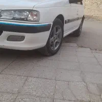 پارس سفارشی ۴۰۲|خودرو سواری و وانت|زاهدان, |دیوار