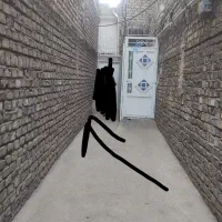 پشت قواره کوچه دومتری