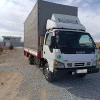 ایسوزو مدل 87. شش تن