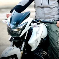 موتور اپاچی مدل 94بسیار تمیز