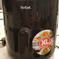 سرخ کن بدون روغن تفال