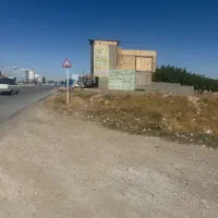 زمین بهر جاده/ورودی قیدار