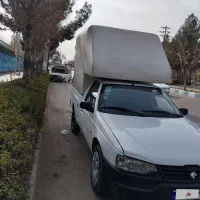 وانت اریسان مدل 99|خودرو سواری و وانت|بجنورد, |دیوار