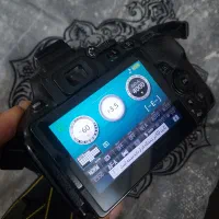 دوربین نیکون ۵۳۰۰|دوربین عکاسی و فیلمبرداری|کاشمر, |دیوار