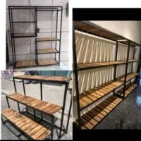 خریدو فروش قفسه.قوطی رگال با نصاب حرفه ای|فروشگاه و مغازه|مشهد, طلاب|دیوار