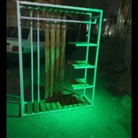 ریگلاژی بند رخت رگال قفسه دار