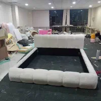 تخت خواب تدی|تخت و سرویس خواب|شیراز, محراب|دیوار