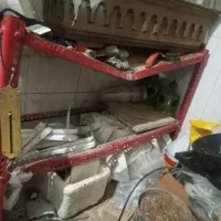 قفسه‌گنجه اهنی